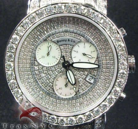 harry winston ladies diamond watch