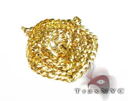 36 cuban link chain