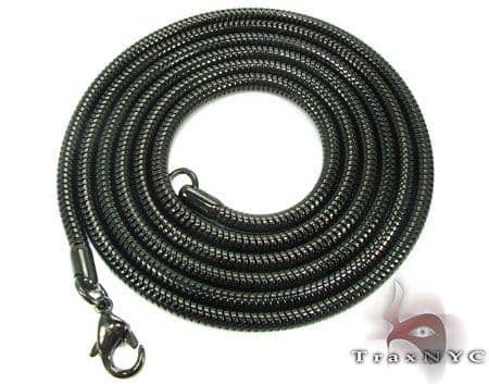 black snake chain