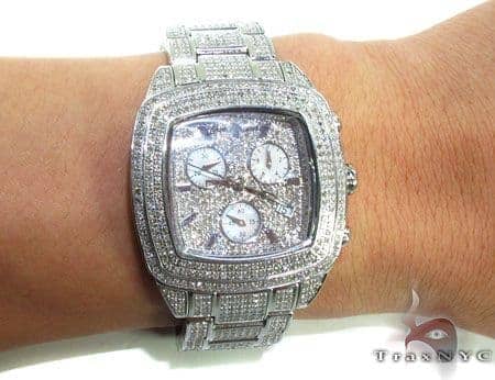 joe rodeo chelsea diamond watch