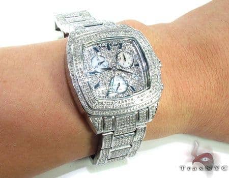 joe rodeo chelsea diamond watch