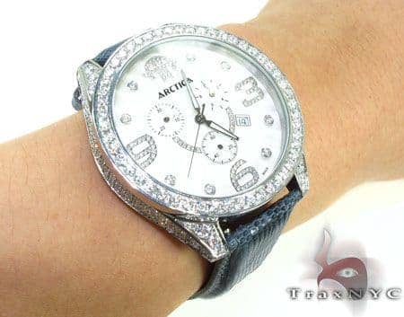 arctica diamond watches