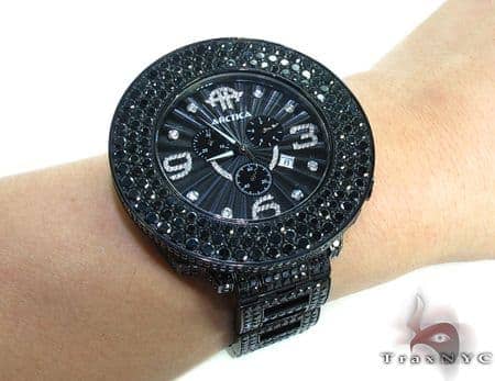 decade diamond watch