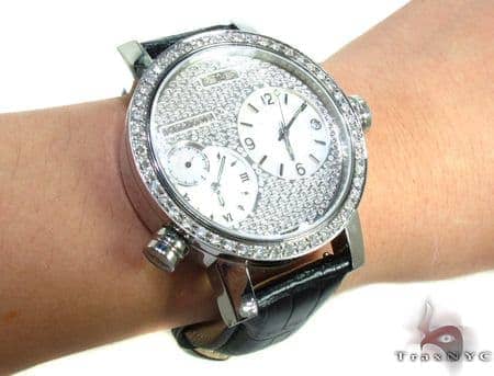 patek philippe gold watch with diamonds