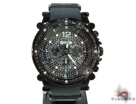 jojino black diamond watch