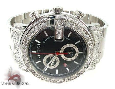 Diamond Gucci Watch YA101309 37319: best price for jewelry. Buy