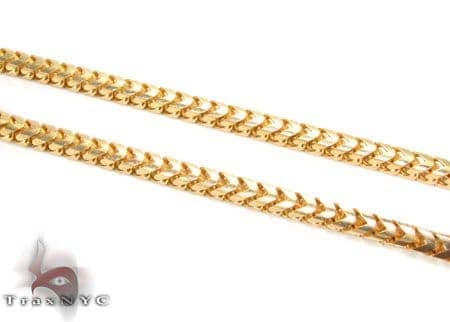 36 inch franco chain