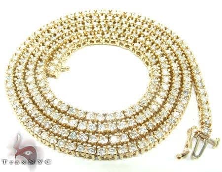 60 grams gold chain