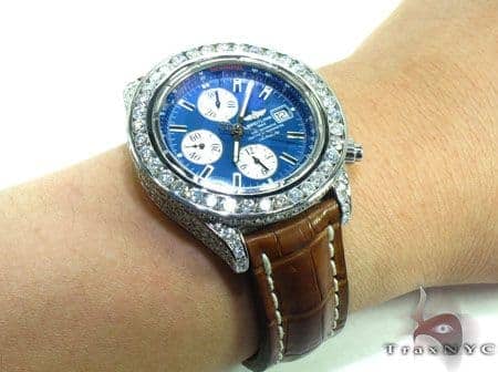 Breitling chronomat hot sale evolution watches