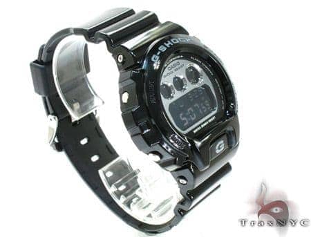 Casio G-Shock Mirror Metallic' Digital Watch DW6900NB-1