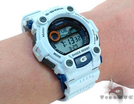 Casio G-Shock G-Lide Tide Watch G7900A-7 23986 Mens G-Shock