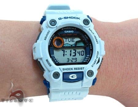 Casio G-Shock G-Lide Tide Watch G7900A-7 23986 Mens G-Shock