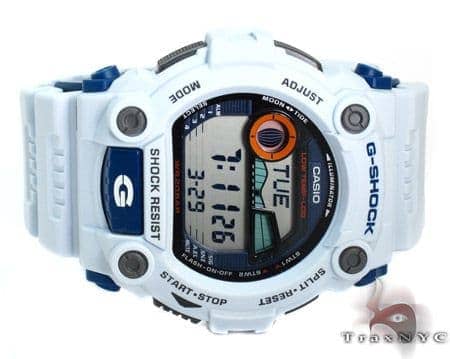 Casio G-Shock G-Lide Tide Watch G7900A-7 23986 Mens G-Shock