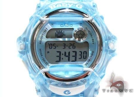 Casio Baby-G Jelly Ladies Watch BG169R-2 23999