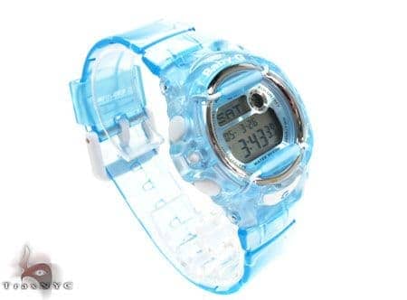 Casio Baby-G Jelly Ladies Watch BG169R-2 23999