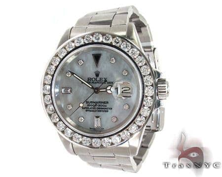 Rolex submariner outlet iced