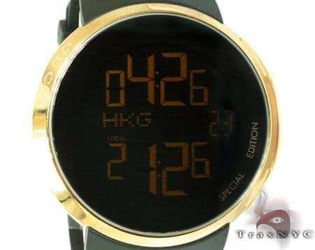 mens black and gold gucci watch, OFF 74 