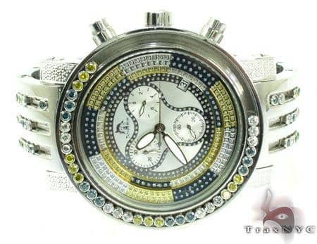 techno master diamond watch