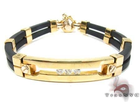 Baraka Vortex Bracelet BR263091RODB-10 - 20 cm | Baraka jewelry, Bracelet  sizes, Rubber bracelets