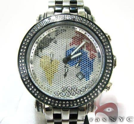 joe rodeo world map watch