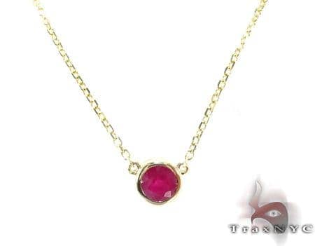 buy ruby pendant online