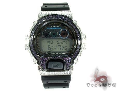 g shock dual color