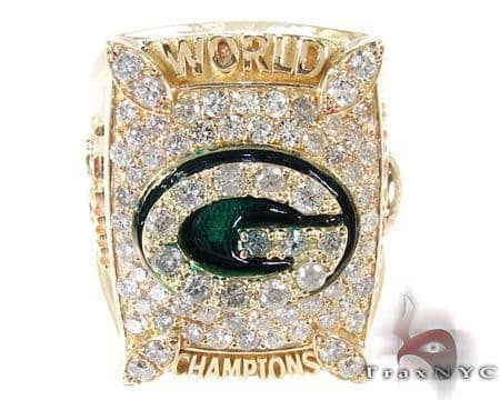 Super Bowl Ring 26937: quality jewelry at TRAXNYC - buy online