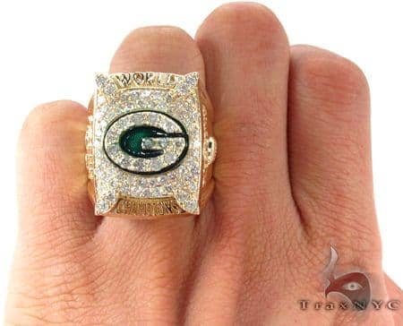 packers super bowl ring 2010