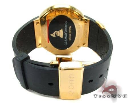 Diamond Gucci Grammy Awards Special Edition Watch 27199