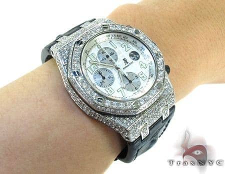 nice diamond watches