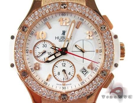Hublot Big Bang Diamond Watch 27815: buy online in NYC. Best price at  TRAXNYC.