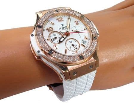 Hublot Big Bang Rose Gold Watc: buy online in NYC. Best price at TRAXNYC.