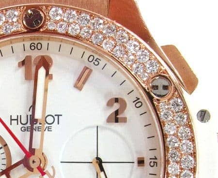 Hublot Big Bang Rose Gold Watc: buy online in NYC. Best price at TRAXNYC.