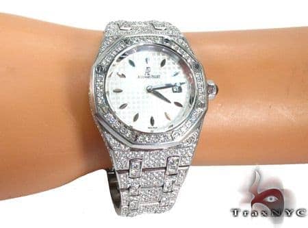 Audemars Piguet Royal Oak Watch 27852: best price for jewelry. Buy online  in NY at TRAXNYC.