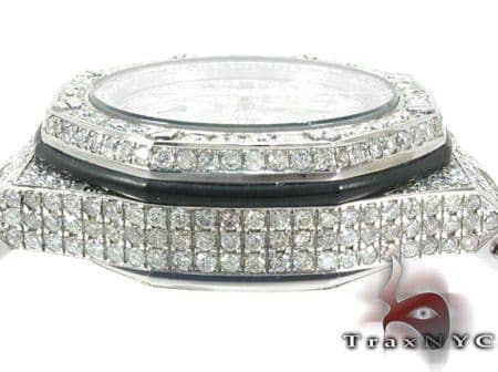 Fake ap hotsell diamond watch