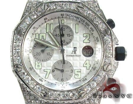 Audemars Piguet Royal Oak Offshore Chronograph Watch 27863 best