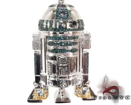 Swarovski Star Wars - R2-D2