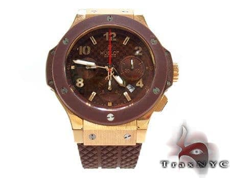 Hublot Big Bang Rose Gold Watc: buy online in NYC. Best price at TRAXNYC.