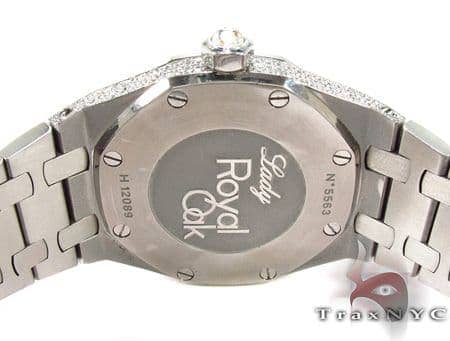 Audemars Piguet Full Diamond Prestige Sports Collection Royal Oak