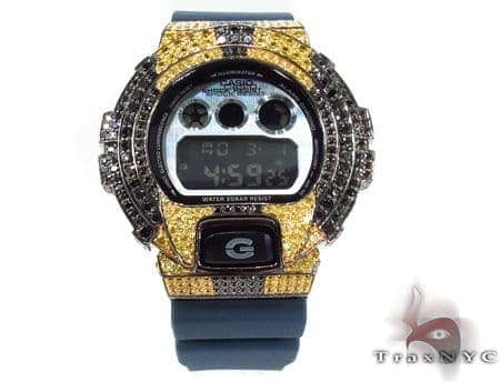 g shock racing steel