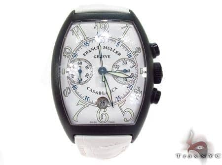 Franck Muller Casablanca Chronograph 8885CCCDTNRAC Watch 29031