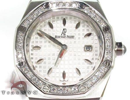 menigte schandaal Subsidie Audemars Piguet Royal Oak Lady Watch 29033: best price for jewelry. Buy  online in NY at TRAXNYC.