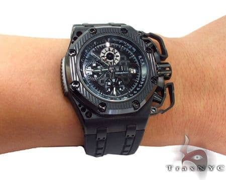 Audemars Piguet Royal Oak Offshore Survivor Watch 29038 quality