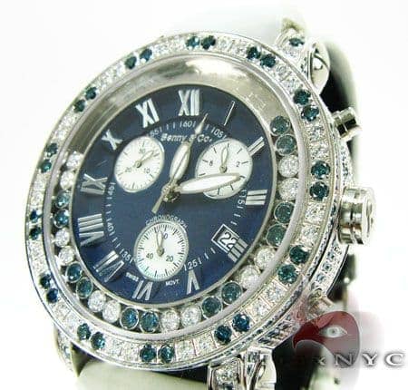 Diamond deals door watches