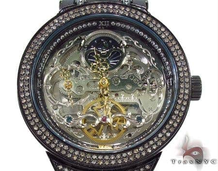 joe rodeo master diamond watch