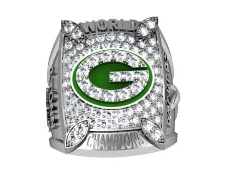 Custom Super Bowl Ring on Sale -  1696309605