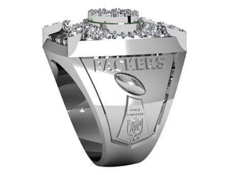 The History of Natural Diamond Super Bowl Rings