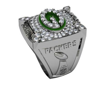 Custom Super Bowl Ring on Sale -  1696309605