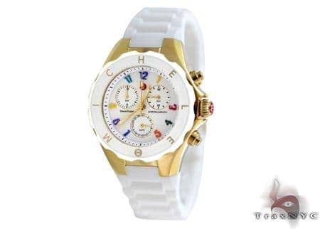 Michele tahitian outlet jelly bean