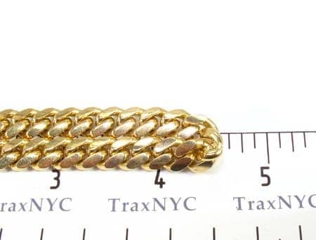 Miami Cuban Link Bracelet 9 Inches 11mm 